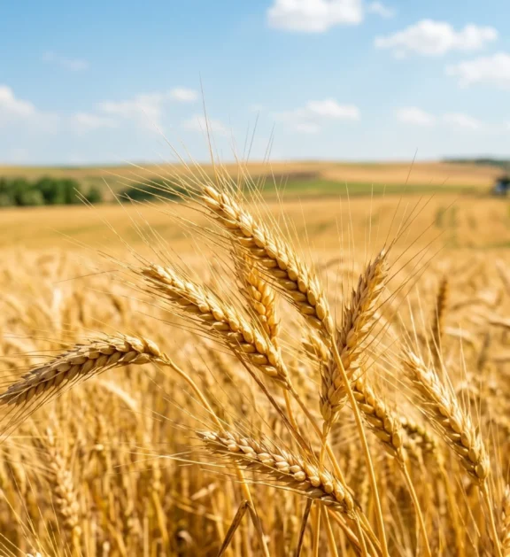 We source premium-grade wheat varieties designed for diverse milling, baking, and industrial applications. Our strict quality control maps every grain from harvest to storage, ensuring consistent protein levels and optimal processing performance.