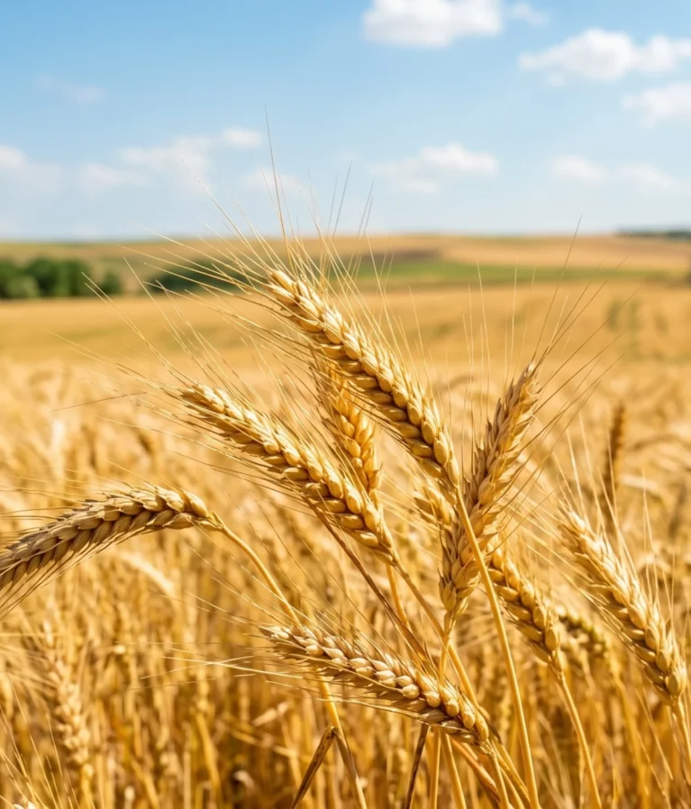 We source premium-grade wheat varieties designed for diverse milling, baking, and industrial applications. Our strict quality control maps every grain from harvest to storage, ensuring consistent protein levels and optimal processing performance.